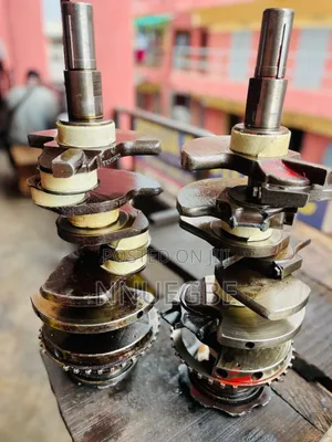 Complete Crankshaft for Liberty Jeep V6 Engine 4.7 Sold With Warranty