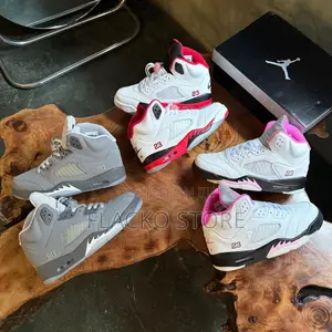 Original Air Jordan 5 Og 35th Anniversary Sneakers
