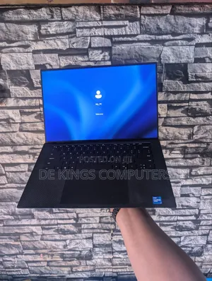 Laptop Dell Precision 5570 32GB Intel Core i7 SSD 512GB