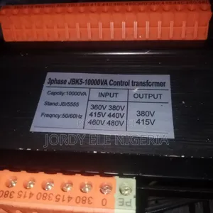 1000va Stepdown Transformer With Multiple Voltages