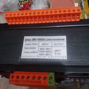 1000va Stepdown Transformer With Multiple Voltages