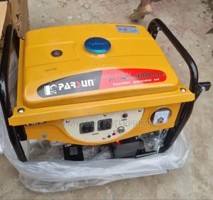 (4.5kva)Parsun Petrol Generator 100% Copper Coil