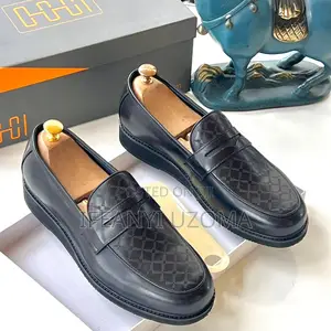 Classic Original Flat Sole Luxury Shoe