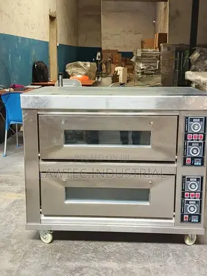 Standard Electric Commercial Oven