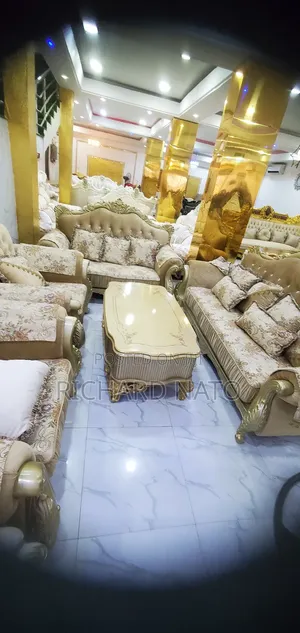 The Legend of a Sofa Set
