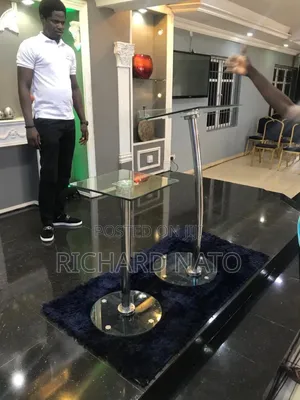 The Glass Single Pole on a Strength of Glass
