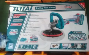 Total 20v Cordless Polisher (Tapli20181), a Tool