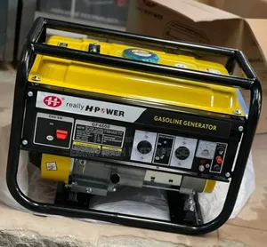 3.5kva Really H.Power Petrol Generator 100% Copper Coil