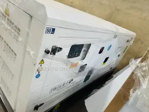 Original 150kva Perkins Soundproof Generator