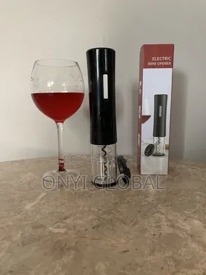 Electric Wine Opener