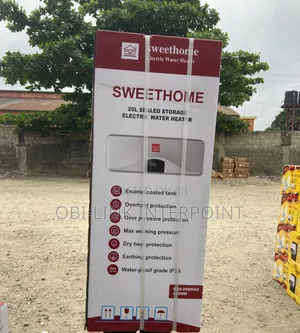 20 LTRS Digital Water Heater
