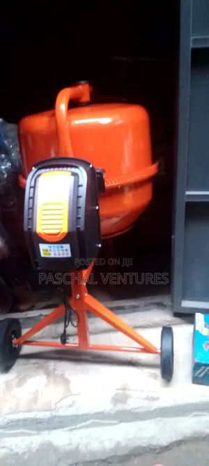 Electric Concrete Mixer Size 240