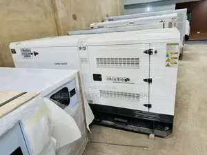 150kva Perkins Soundproof Generator Uk