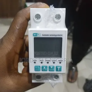 Wifi Voltage Protector or Wifi Smart Meter