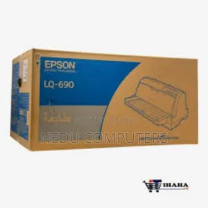 Epson Printer Lq690