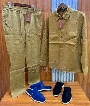 Original Loro Piana Shirts Available in Store