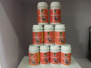 Cardo Detox Gentle Herbal Support for Heart Cholesterol
