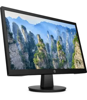 Hp Monitor 20inch With Hdmi