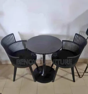 Set of Chairs and Table