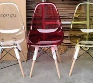 Design Crystal Design Waiting Chair
