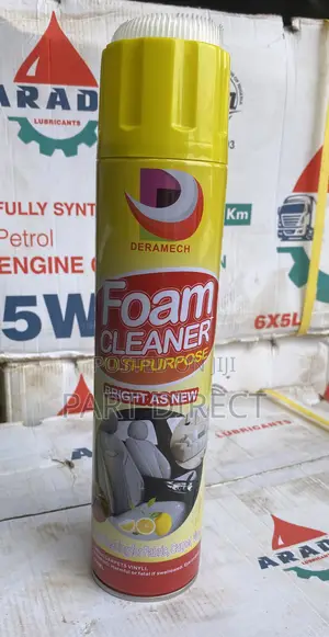 Multi-Purpose Foam Cleaner