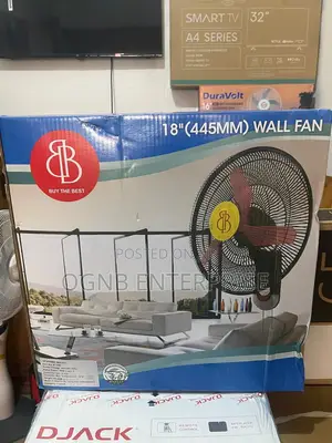 Bb 18 Inches Wall Fan