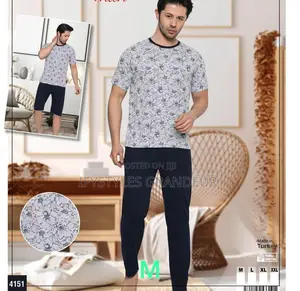 3 In 1 Unisex Lounge Wear