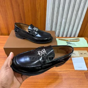 Original Burberry Loafers Available in Store