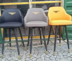 High Back Stools