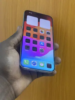 Apple iPhone 15 Pro Max 256 GB White