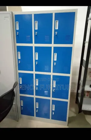 Workers Locker Cabinet
