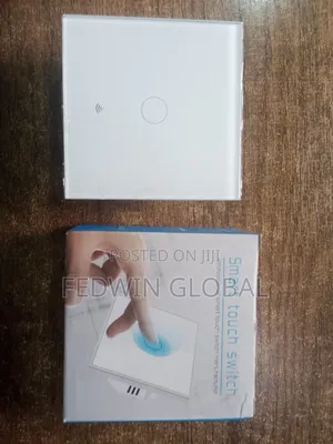 1 Gang Smart Touch Switch