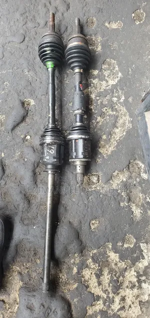 Toyota Driving Shaft for Sienna 4by4 2004 to 2009 Set
