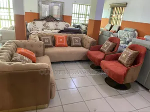Imported Padded Sofa