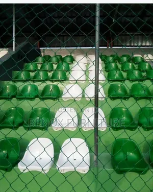 Pavilion Plastic Chair