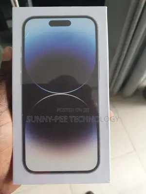 New Apple iPhone 14 Pro 128 GB Silver