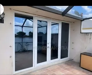 Solid Aluminium Windows