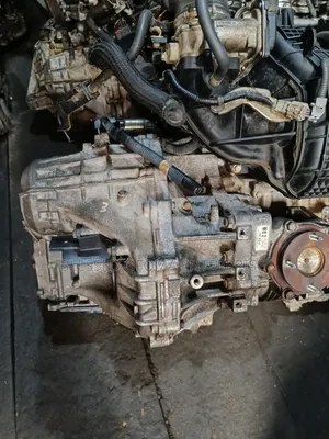 Toyota Gearbox Rav4 2013 22pin 4x4