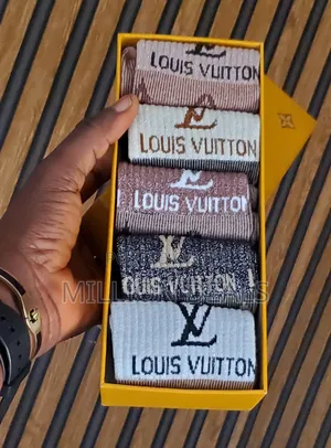 5-in-1 Luxury Men’S Socks