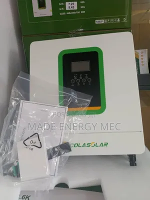 Cola Hybrid Inverter 3.5kva 24v
