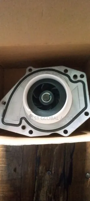 Oil Pump, Bentley. Bentayga