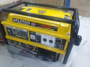 The Brand New Elepaq Constant 11kva Sv22000e2