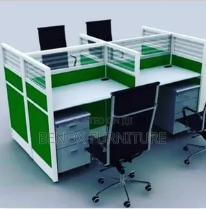 Workstation Desk With Drawers