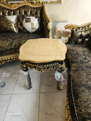 Turkey Set of Sofa Chair.