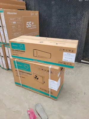 Original Hisense 1.5hp Inverter Air Conditioner