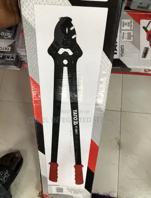 Heavy-Duty Cable Cutter, Yato Yt-18617 910mm/36"