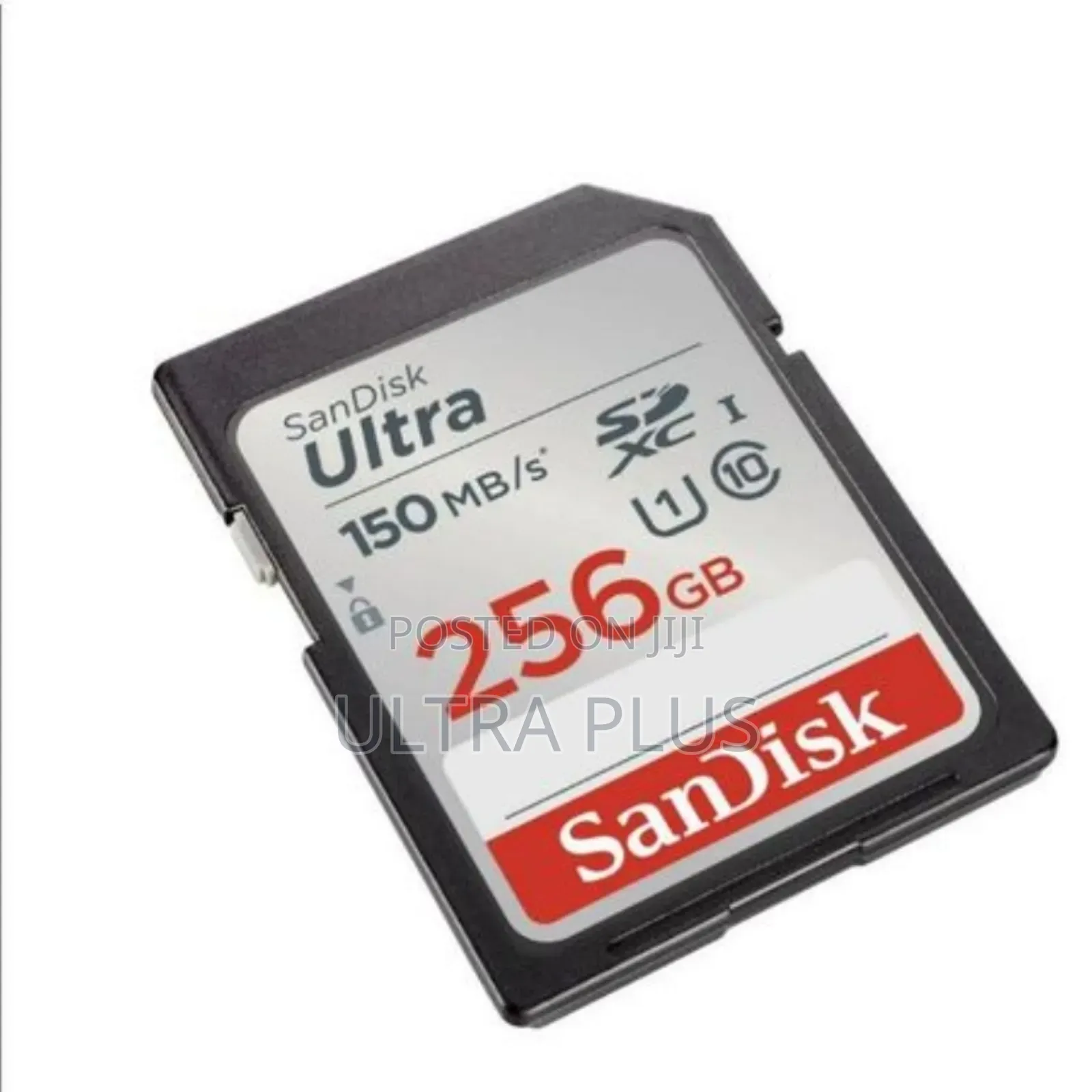 Sandisk Ultra 256gb Microsd Memory Card