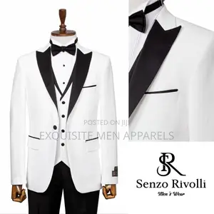 Quality Turkish Tuxedo Dinner Men’S Suit