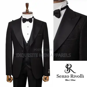 Quality Turkish Tuxedo Dinner Men’S Suit