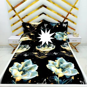 Flower Bedsheet
